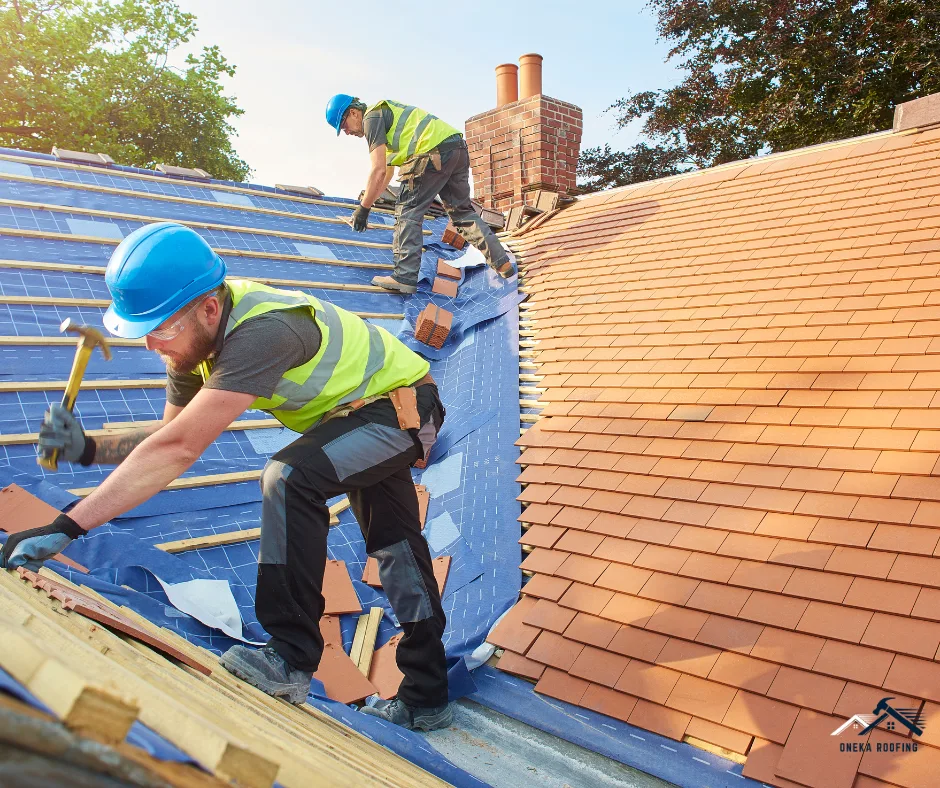 Why choose Roof Repair Near Me in Eau Galle, WI